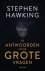 Hawking, Stephen. - De antwoorden op de grote vragen.