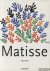 Neret, Gilles - Henri Matisse