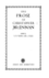CHRISTOPHER JOHN BRENNAN & A.R. CHISHOLM & J.J. QUINN - The Prose of Christopher Brennan