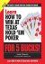 Learn How To Win At Poker F...