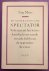 MAAS, NOP. - De  Nederlandsche Spectator. Schetsen uit het letterkundig leven van de tweede helft van de negentiende eeuw.