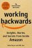 Backwards Working - Working Backwards