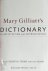 Mary Gilliatt's Dictionary ...