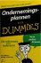 Ondernemingsplannen voor du...