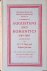 Dyson, H.V.D.  John Butt - Augustans and Romantics 1689-1830