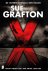 Sue Grafton - Alfabet 24 - X