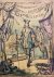 [SWIFT, J. (SCHENKMAN, J.)., - De wondervolle Reizen & Avonturen van Kaptn [Kapitein] Gulliver. Get. door J.W.A. Hilverdink.