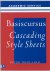 Basiscursus Cascading Style...
