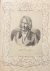 Koole, lith. - [Lithography, lithografie] Portrait of the Danish sculptor Albert (Berthel) Thorvaldsen (1770-1844), 1 p.