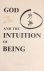 God Zen and the Intuition o...