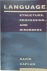 Language - Structure, Proce...