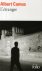 Camus, Albert - (1) L'Etranger