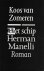Zomeren, Koos van - Het schip Herman Manelli