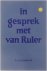In gesprek met Van Ruler