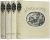 Dutch Silver - 4 volumes co...