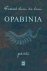 Opabinia