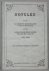 N.N. - Notulen van de Algemene Kerkelijke Vergaderingen van de Gereformeerde Kerken onder het Kruis (1844-1869), met inleiding, bijlagen en registers