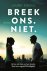 Laura Kneidl - Breek ons. Niet.