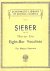 Sieber Op. 93 Thirty-Six, E...