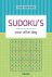 Train your brain! Sudoku's ...