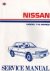 Nissan model T12 series Ser...