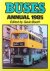 BOOTH, Gavin - Buses annual 1985