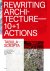 Rewriting architecture