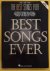 The Best Songs Ever, Piano,...