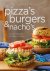  - Culinary notebooks Pizza's burgers  nacho's