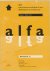W. van der Westen - Alfa 1C Werkboek