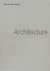Architecture, Not Architect...
