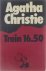 Christie Agatha - Trein 16.50