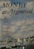 Monet -  at Argenteuil