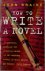 How to Write a Novel