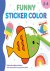 Funny Sticker Color (2-4 j....