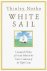 White Sail Crossing the Wav...