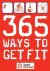 Sport England - 365 Ways to Get Fit
