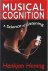 Jong, Henkjan. - Musical Cognition: A science of listening.