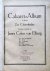 Cohen van Elburg, James: - Cabaret-Album 3e Bundel. Zes Cabaretliedjes. Woorden en Muziek van James Cohen van Elburg.