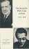 Berthold, Werner, a.o. - Der deutsche PEN-Club im Exil 1933-1948: eine Ausstellung der Deutschen Bibliothek Frankfurt am Main