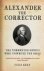 Alexander the Corrector
