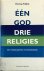 Herman Frijlink 94327 - Eén God, drie religies een vergelijkend woordenboek