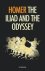 Homer - The Iliad and the Odyssey