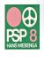 PSP lijst 8  -  Hans Wieben...