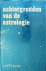 Chandu, Jack F. - Achtergronden van de astrologie