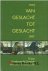 Meerdere auteurs - 1972 van geslacht tot geslacht 1997 -  25 jaar Gereformeerde Gemeente Rotterdam-Alexanderpolder