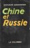 Krakowski, Edouard - Chine et Russie.LÓrient contre civilisation occidentale.