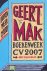 Mak, Geert - Boekenweek-CV 2007