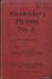 Alexander, Charles M. (edited by) - Alexander's Hymns No. 3. With Standard Hymns. Supplement with 63 new pieces