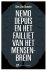 Nemo Depuis en het failliet...